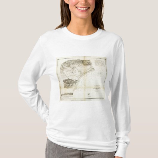 Santa Barbara, Calif T-Shirt (Vorderseite)