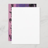 Santa Barbara California Post Card Postkarte (Vorne/Hinten)