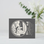 SANTA BARBARA CALIFORNIA POSTKARTE (Stehend Vorderseite)