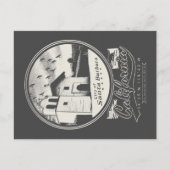 SANTA BARBARA CALIFORNIA POSTKARTE (Vorderseite)