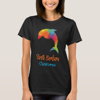 Santa Barbara California Souvenir T-Shirt