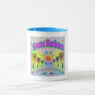 Santa Barbara Calm Desire Tasse