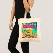 Santa Barbara Epoch Hour Tote Bag Tragetasche (Vorderseite (Produkt))