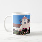 Santa Barbara Kaffeetasse (Links)