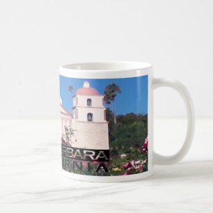 Santa Barbara Kaffeetasse