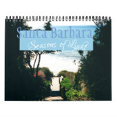 Santa Barbara Kalender (Titelbild)