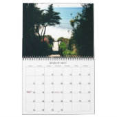 Santa Barbara Kalender (Mär 2027)
