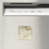 Santa Barbara, Kalif Magnet (In Situ (Geschirrspüler))