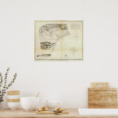 Santa Barbara, Kalif Poster (Küche)