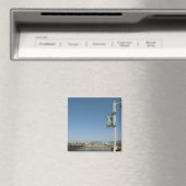 Santa Barbara, Kalifornien 2 Magnet (In Situ (Geschirrspüler))