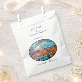 Santa Barbara, Kalifornien Geschenktütchen