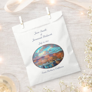 Santa Barbara, Kalifornien Geschenktütchen
