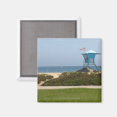 Santa Barbara, Kalifornien Magnet (Vorderseite/Rückseite)