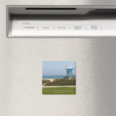 Santa Barbara, Kalifornien Magnet (In Situ (Geschirrspüler))