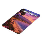 Santa Barbara Kalifornien Magnet (Linke Seite)