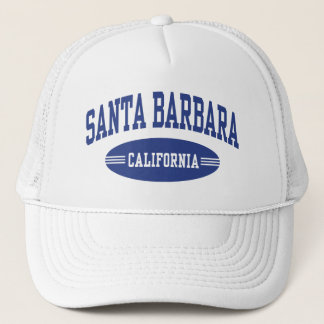 Santa Barbara Kalifornien Truckerkappe