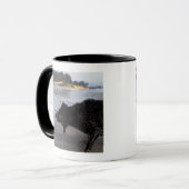 Santa Barbara, Kalifornien, USA Tasse (Vorderseite Links)