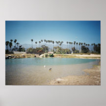 Santa Barbara Küste