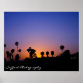 Santa Barbara Poster (Vorne)