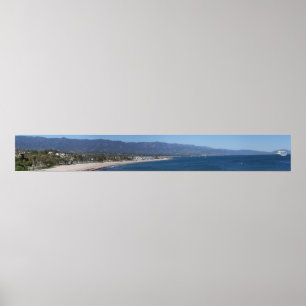 Santa Barbara Poster