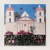 Santa Barbara Puzzle (Vertikal)