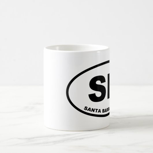 Santa Barbara SB Kaffeetasse (Mittel)