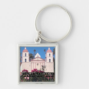 Santa Barbara Schlüsselanhänger