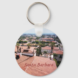 Santa Barbara Schlüsselanhänger