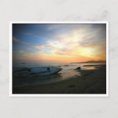 Santa Barbara Shipwreck Postcard Postkarte (Vorderseite)