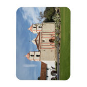 Santa Barbara Spanische Mission, Kalifornien Magnet (Vertikal)