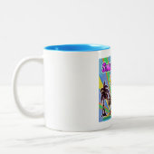 Santa Barbara Summer Liebe Tasse (Links)