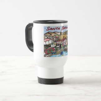 Santa Barbara Tasse