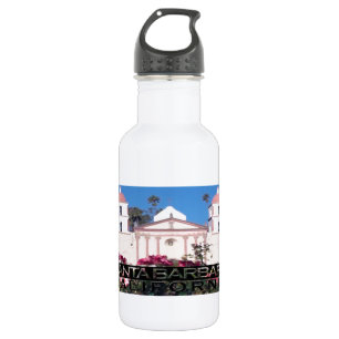 Santa Barbara Trinkflasche