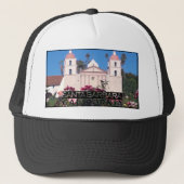 Santa Barbara Truckerkappe (Vorderseite)