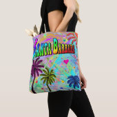 Santa Barbara Vivid Romance Tote Bag Tasche (Von Nahem)