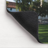 Santa- Barbaraauftrag, Kalifornien Mousepad (Ecke)