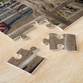 Santa- Barbaraauftrag, Kalifornien Puzzle (Seite)