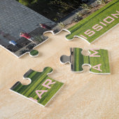 Santa- Barbaraauftrag, Kalifornien Puzzle (Seite)