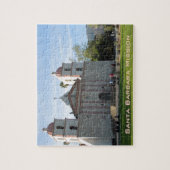 Santa- Barbaraauftrag, Kalifornien Puzzle (Vertikal)