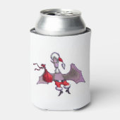 Santa Bat can cooler Dosenkühler (Kanne Vorderseite)