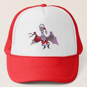 Santa Bat LKW-Hut Truckerkappe