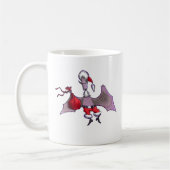 Santa Bat rechte Tasse (Links)