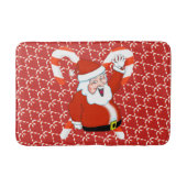 Santa Bath Mat Badematte (Vorderseite)