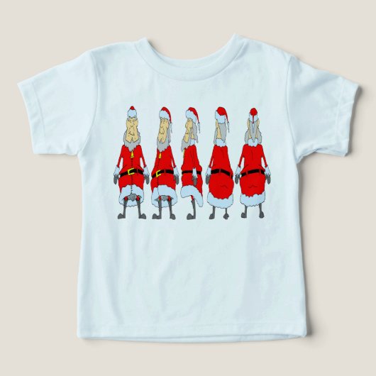 Santa Bells2 (Design Vorderseite)