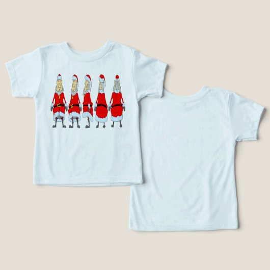 Santa Bells2 (Design Vorderseite & Rückseite)