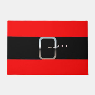 Santa Belly Doormat Fußmatte