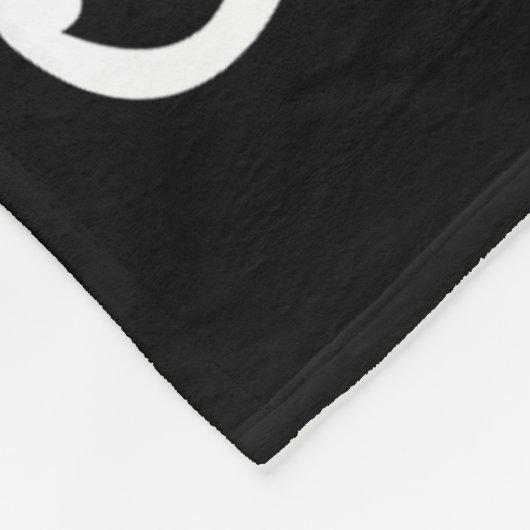 Santa Bigfoot Christmas Tree Lights Sasquatch Beli Fleecedecke (Ecke)