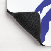 Santa-Bigfoot Mousepad (Ecke)