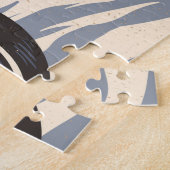 Santa Biker Jigsaw Puzzle (Seite)