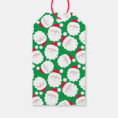 Santa bis geschenkanhänger (Rückseite)